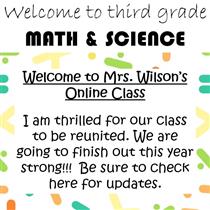 Welcome